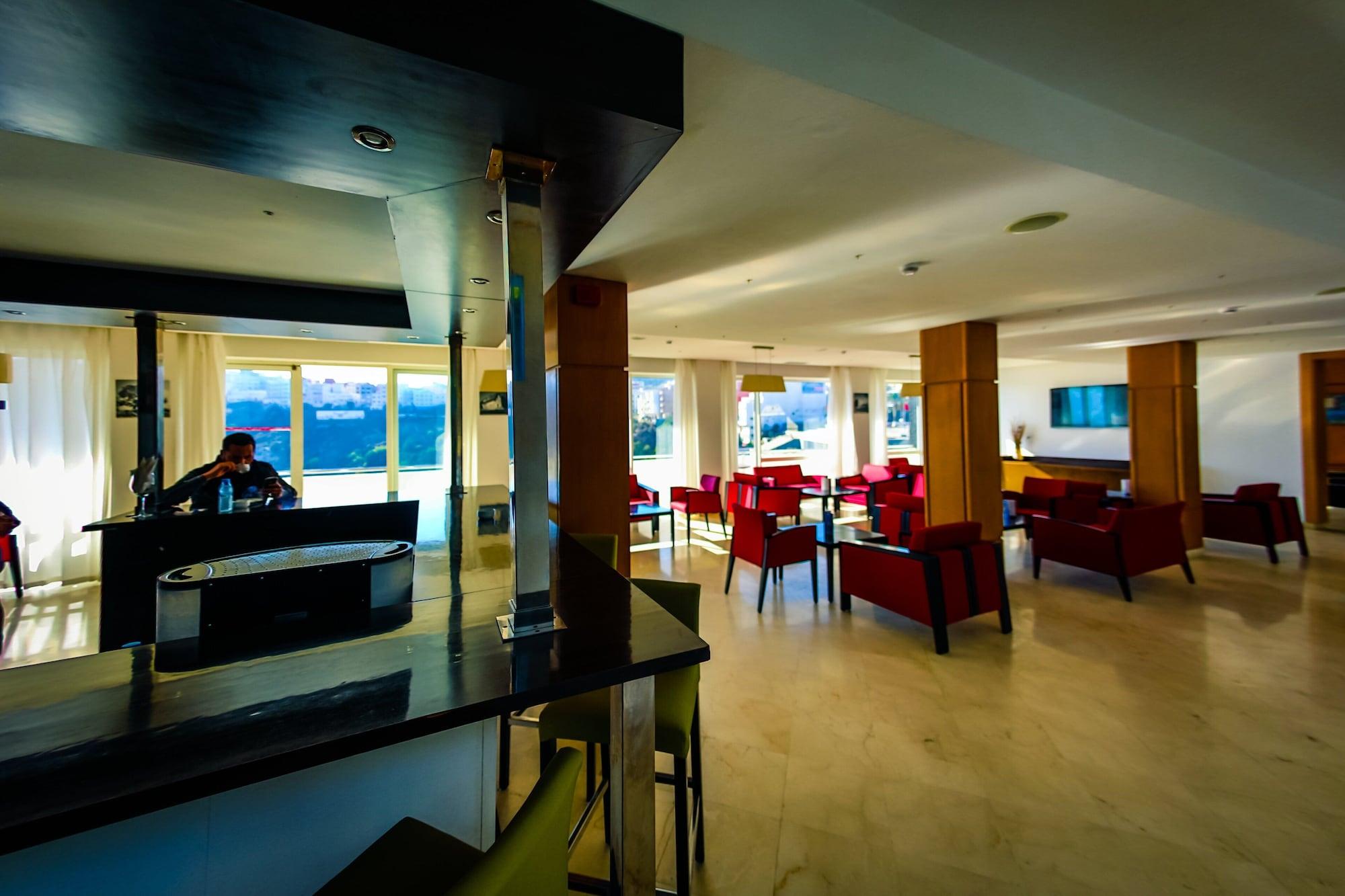 Bar/Salón Suites Hotel Mohammed V