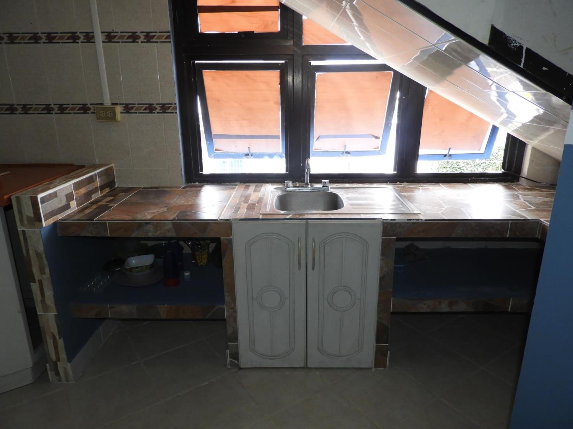 Equipamiento de Habitación La Casa Azul