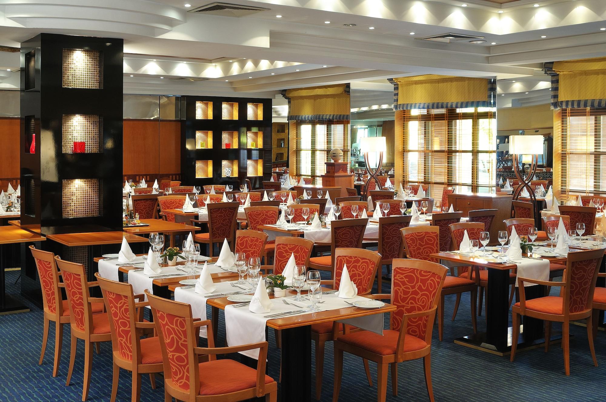 Restaurant Verdi Budapest Aquincum