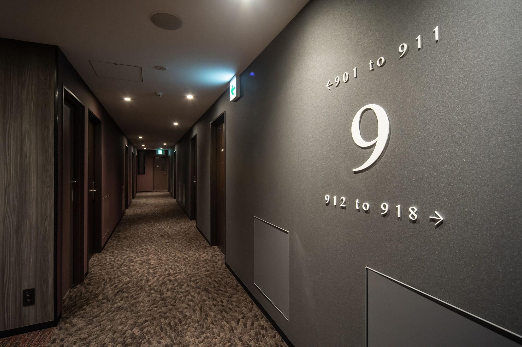 Varios Joytel Hotel Osaka Shinsekai