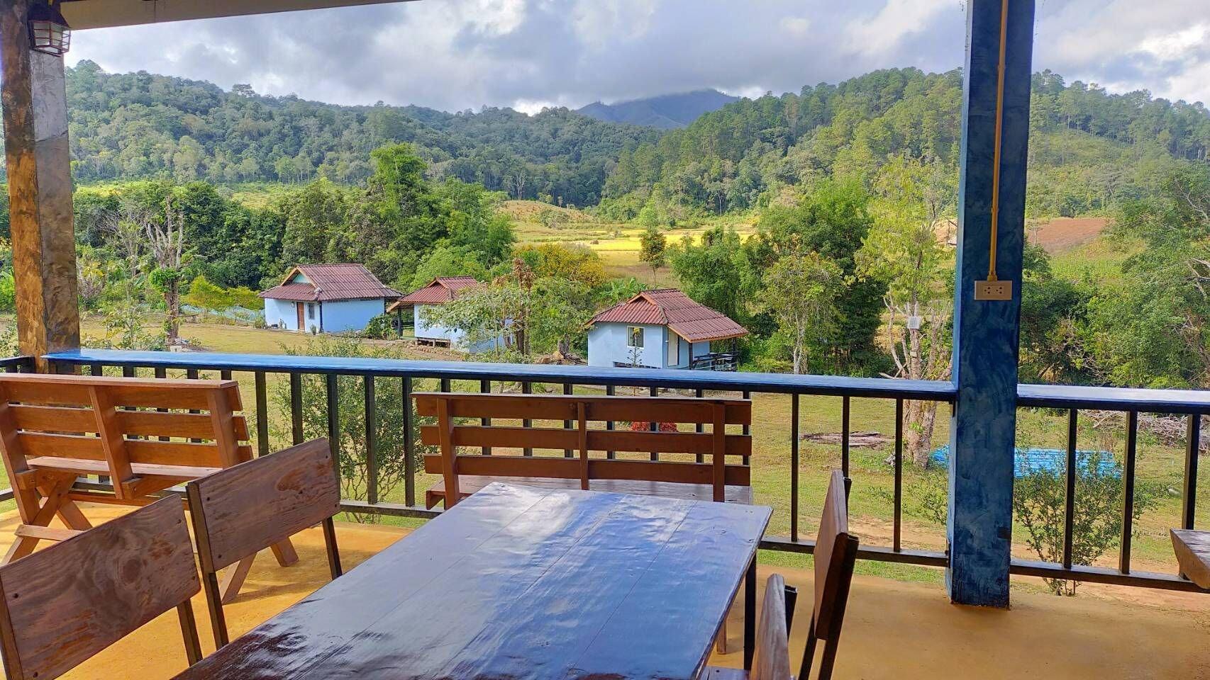 Restaurant Mong Homestay Resort
