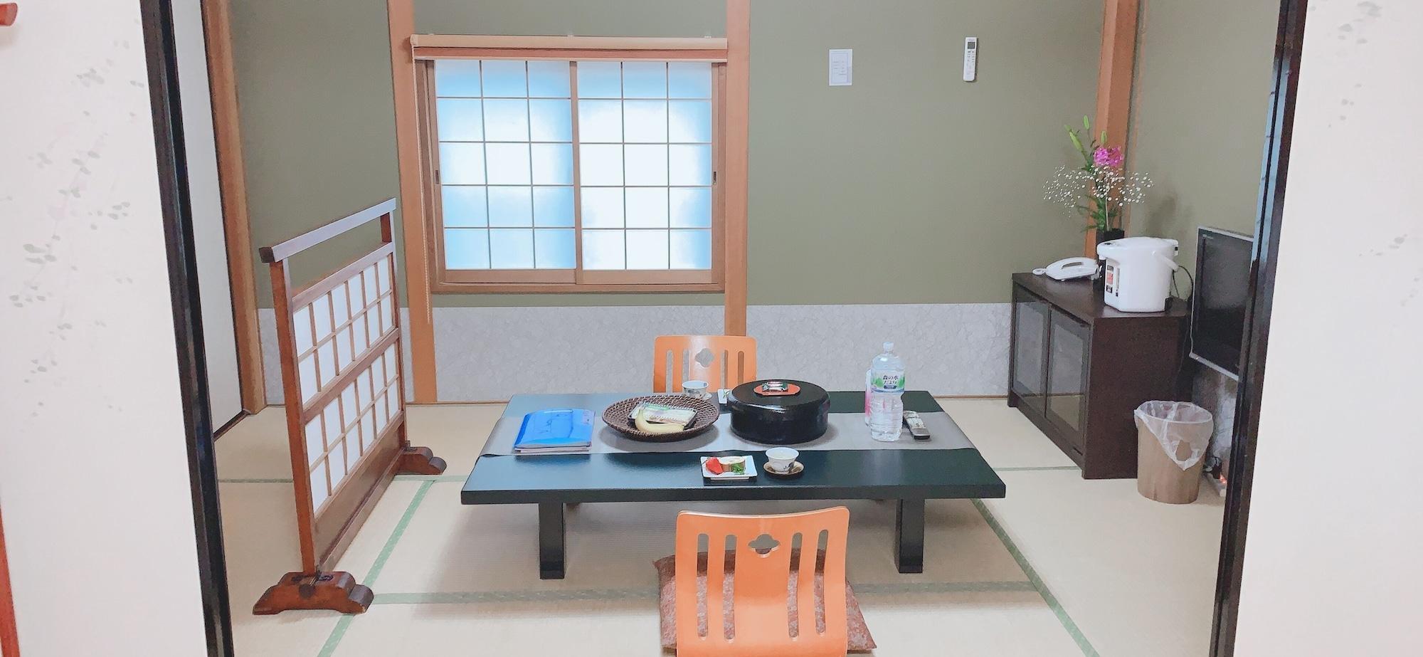 Comodidades del Alojamiento Kyoto Ryokan Gion Sano