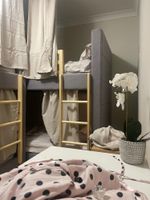 Alquiler Vacacional - 4 Individual Beds in a Shared Room