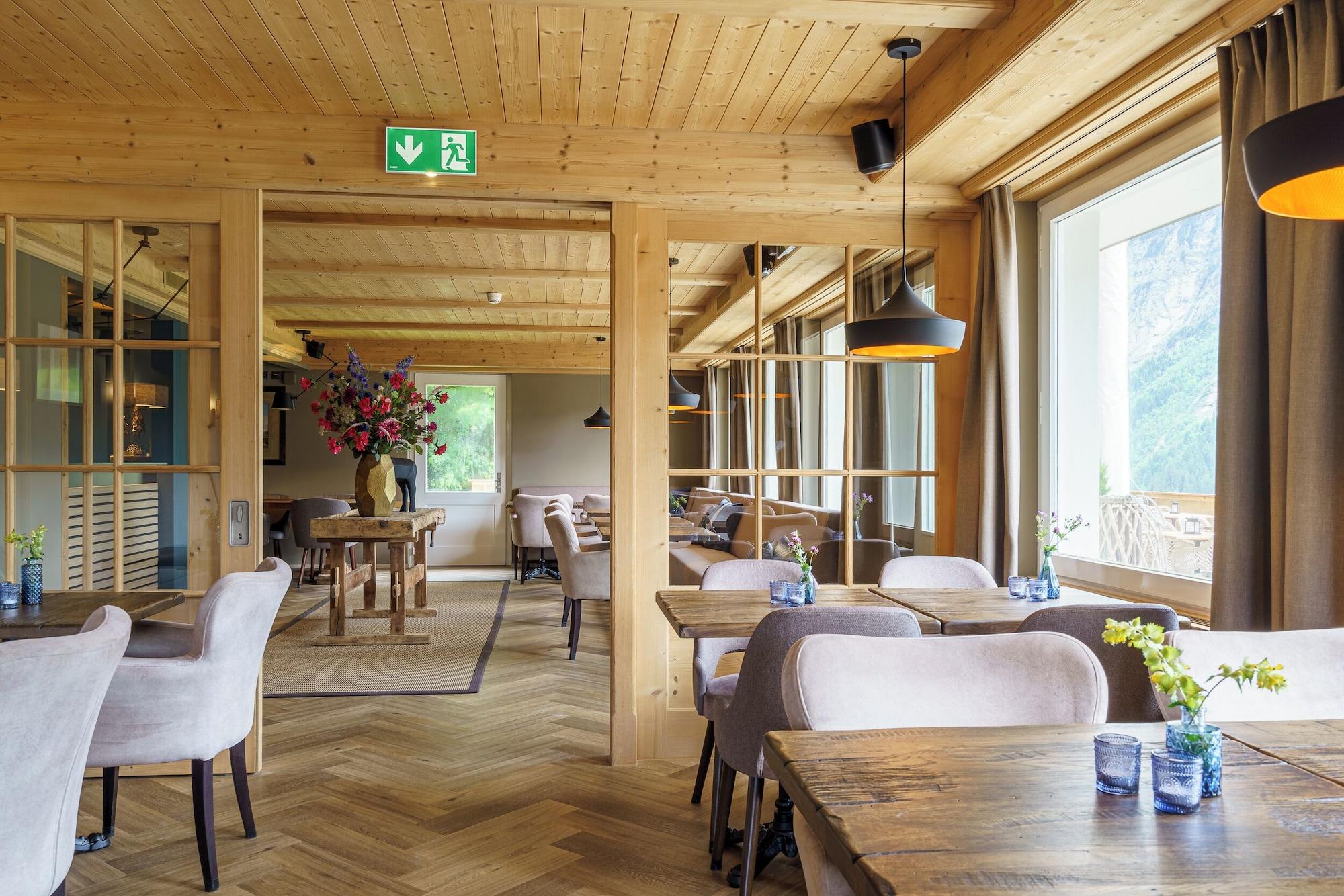 Restaurant Boutique Hotel Panorama Grindelwald
