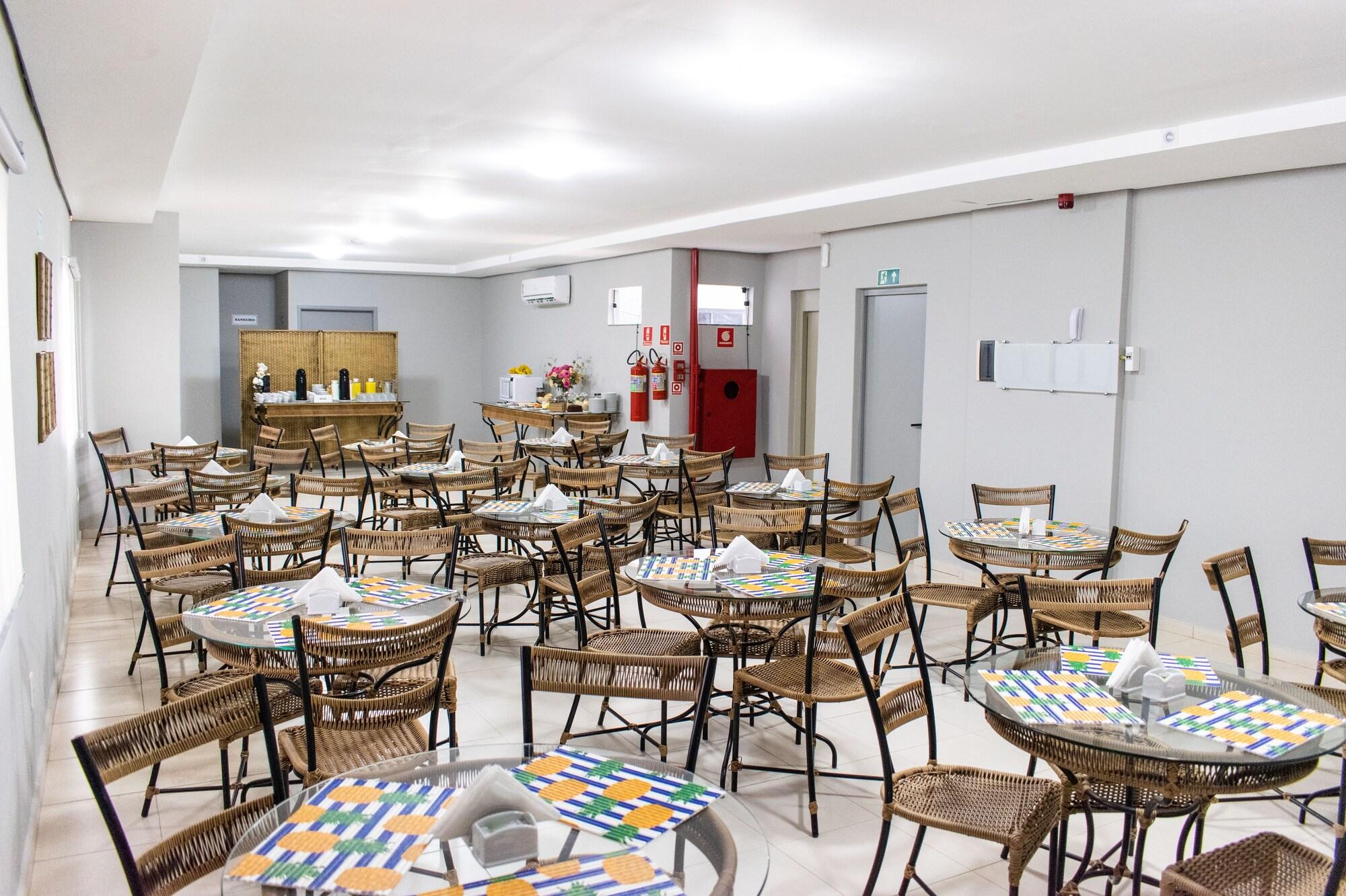 Restaurante Hotel Central De Lins