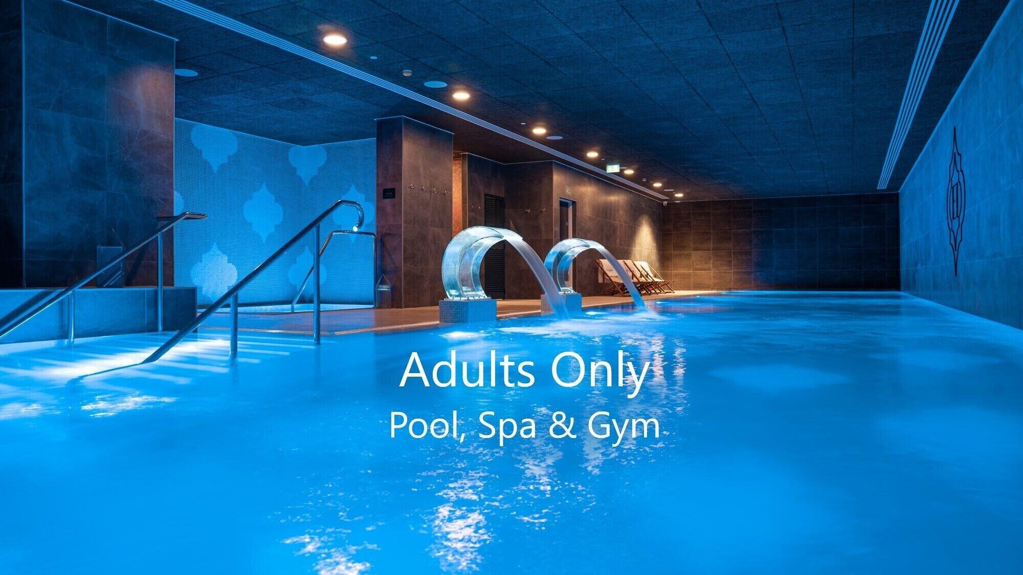 Vista Piscina E1 Suites & Spa