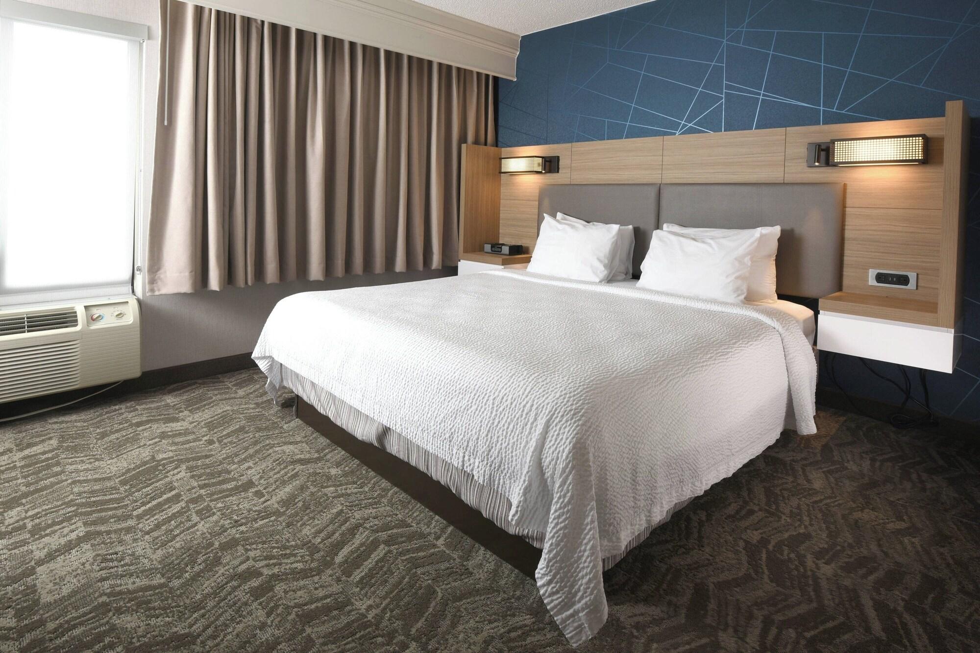 Habitación SpringHill Suites Des Moines West