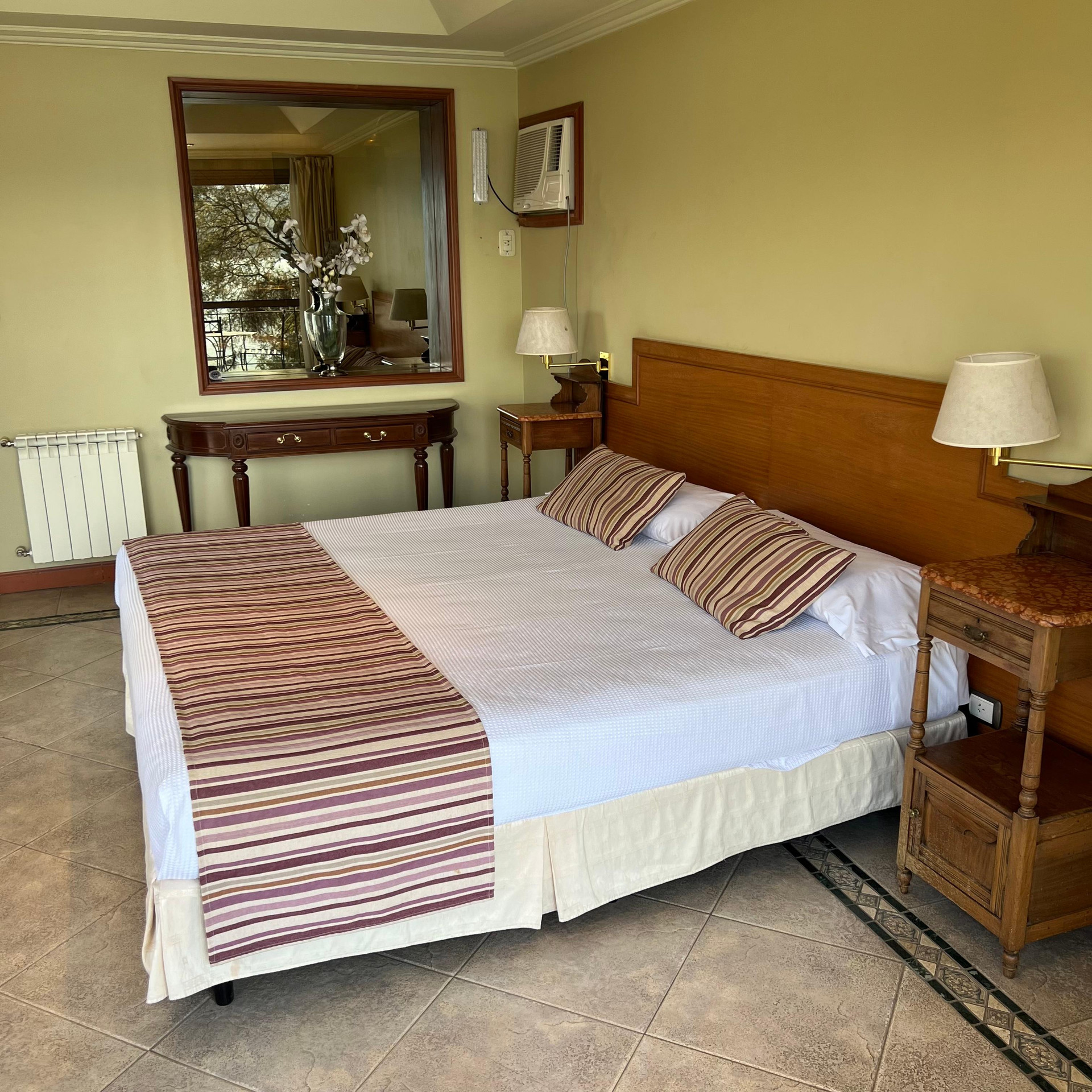 Habitación Hotel Del Dique - Cabra Corral