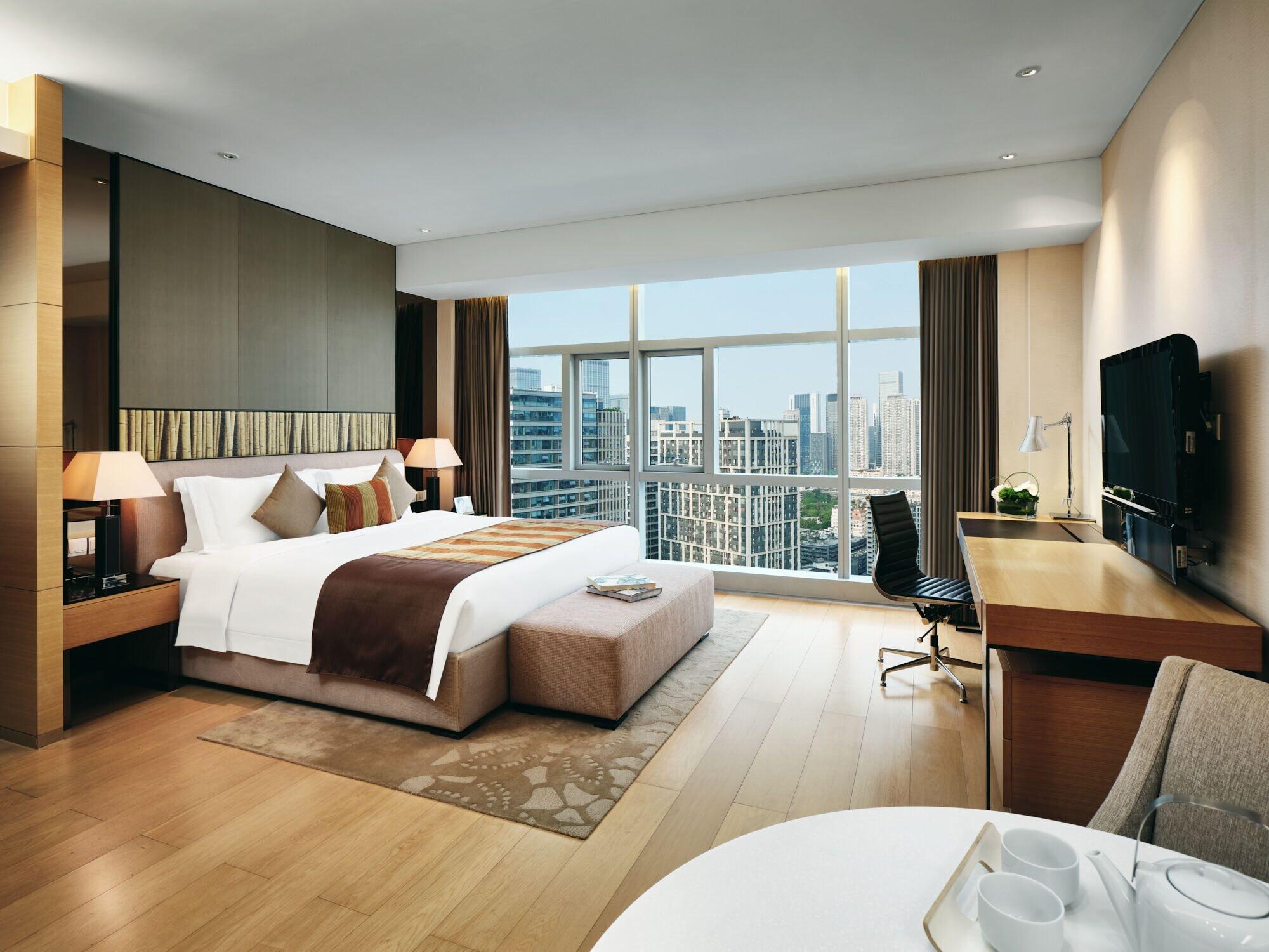 Habitación Grand ParcVue Hotel Residence Chengdu