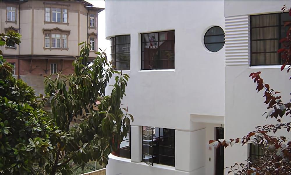 Vista Exterior Via Via Hotel