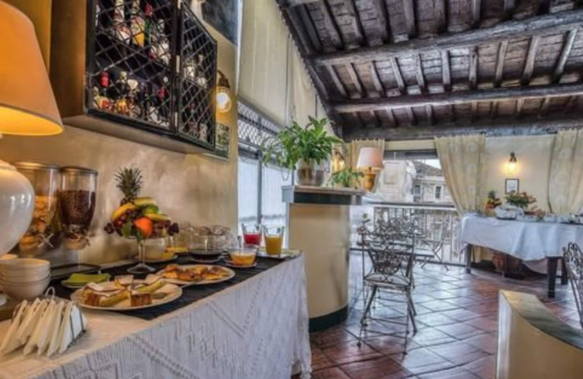 Restaurant Hotel Fontana
