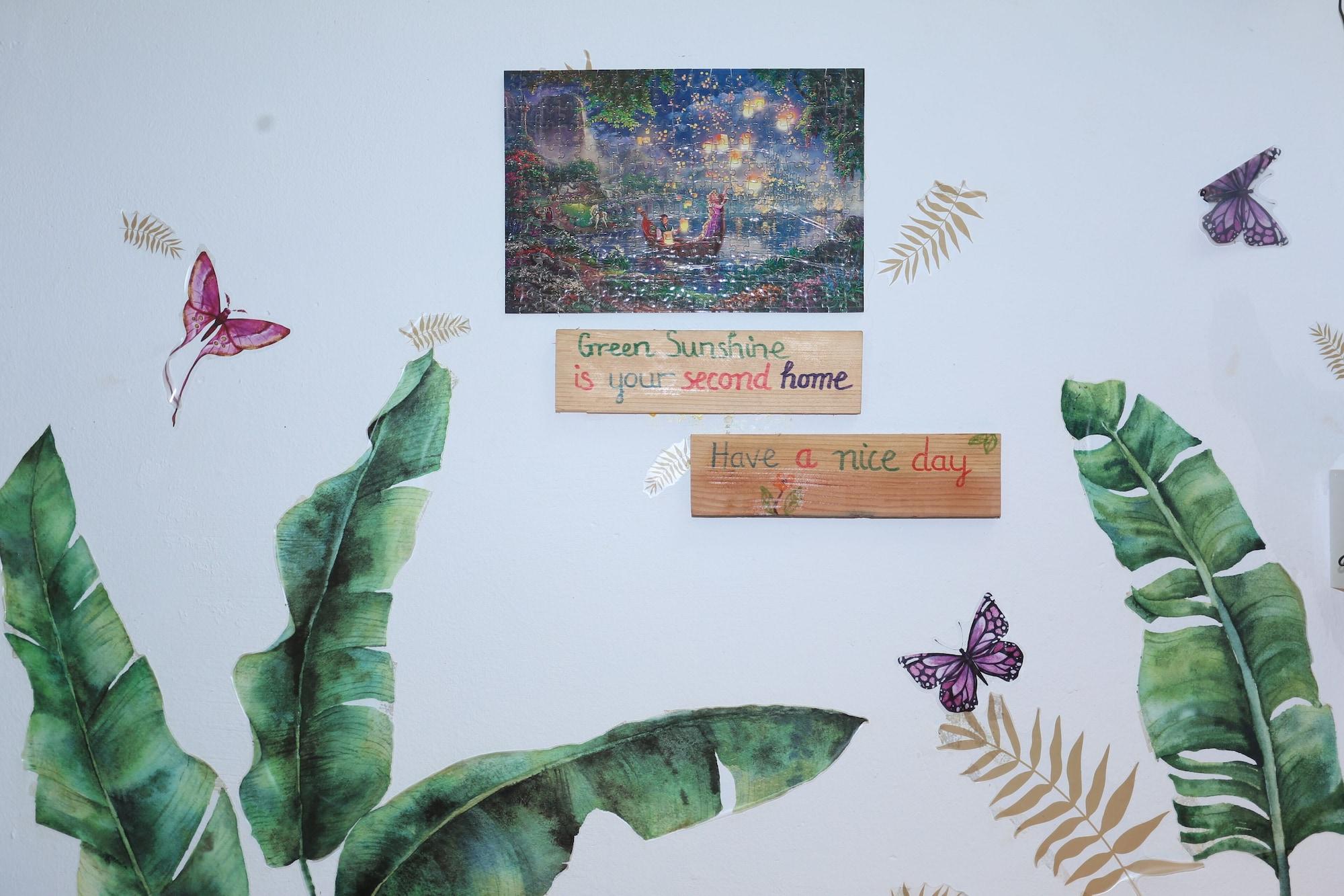 Restaurant Green Sunshine Can Tho