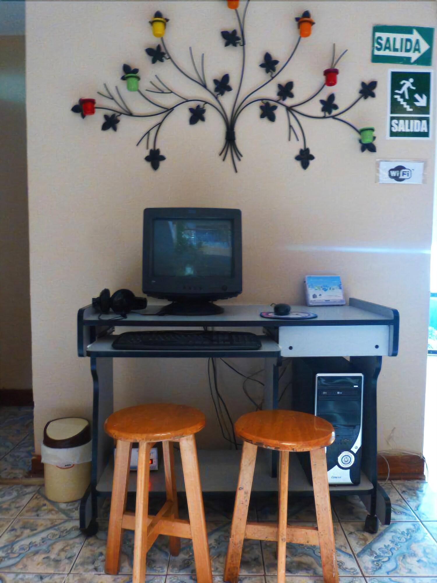 Instalaciones Recreativas Ayenda Posada Inn