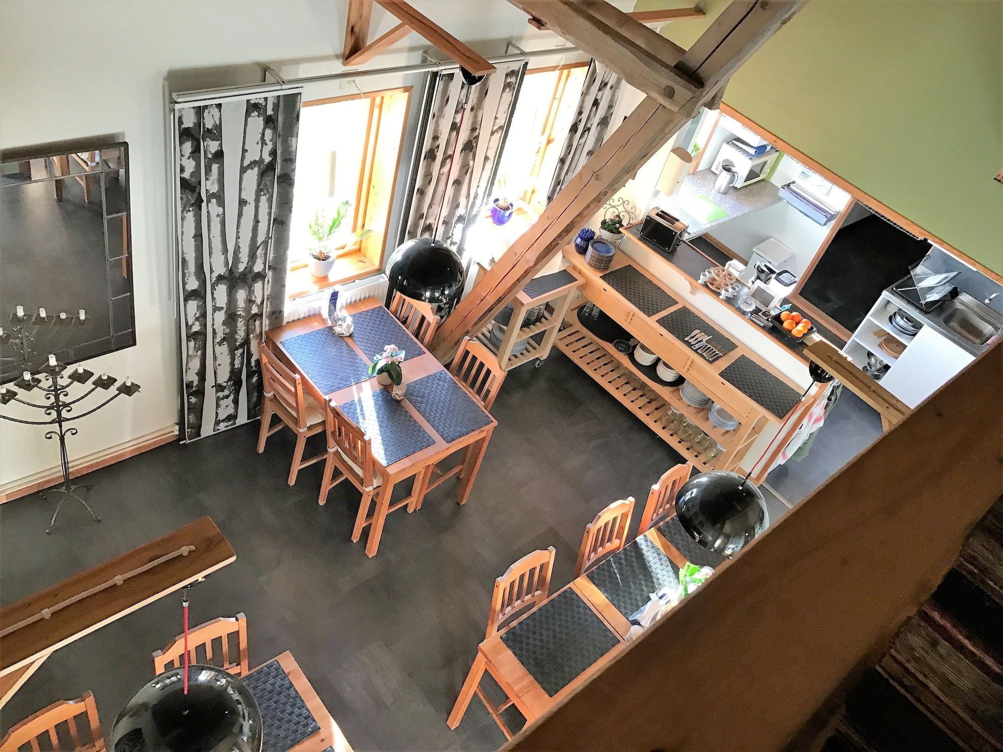 Restaurant Mattisgården Bed & Breakfast