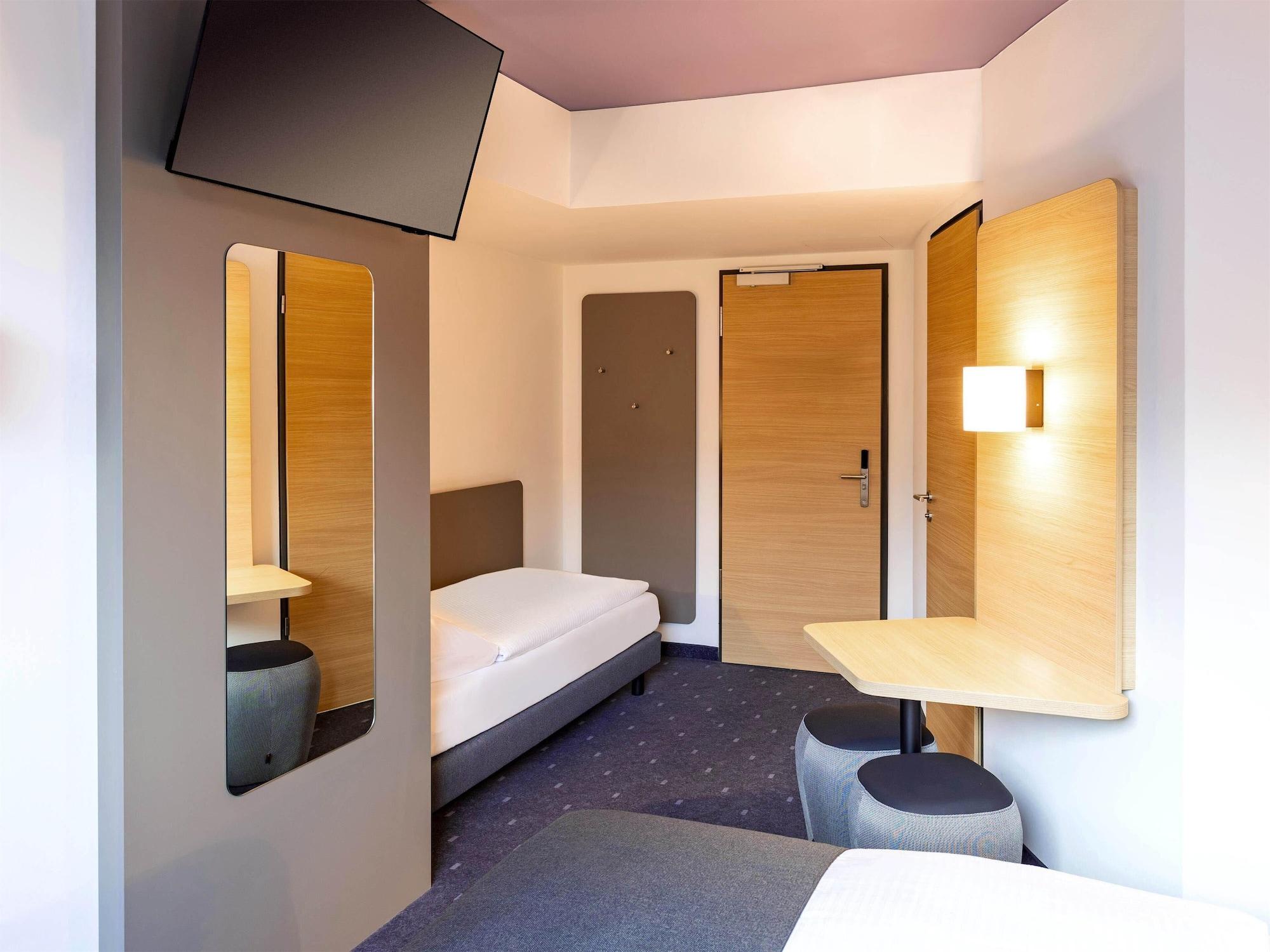 Spa B&B Hotel Stuttgart-Neckarhafen