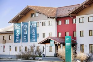 Alojamiento - Hey Lou Hotel Piding