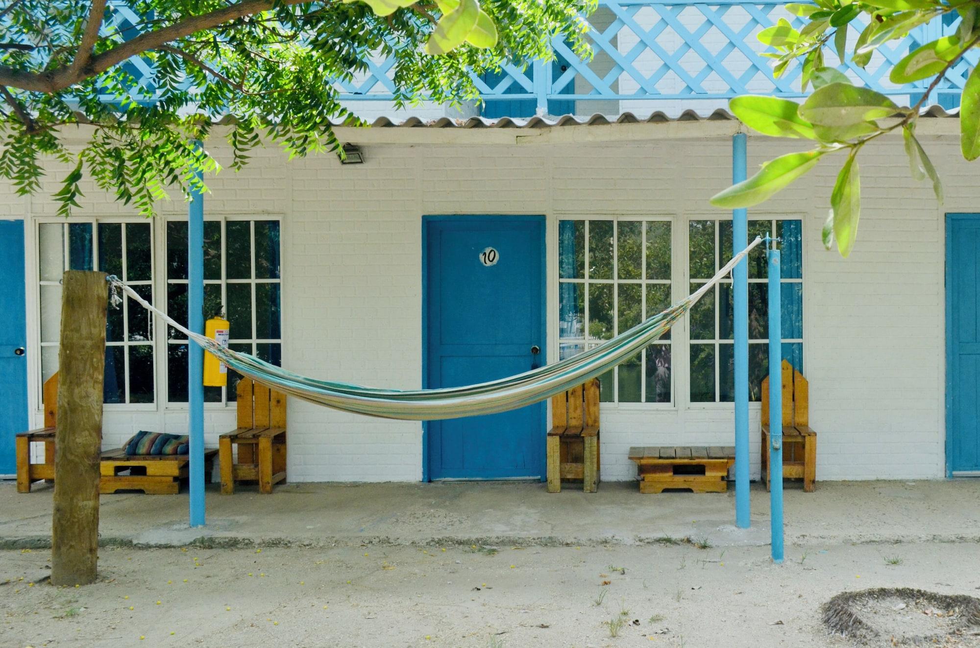Habitación Playa del Ritmo Beach Hostel & Bar