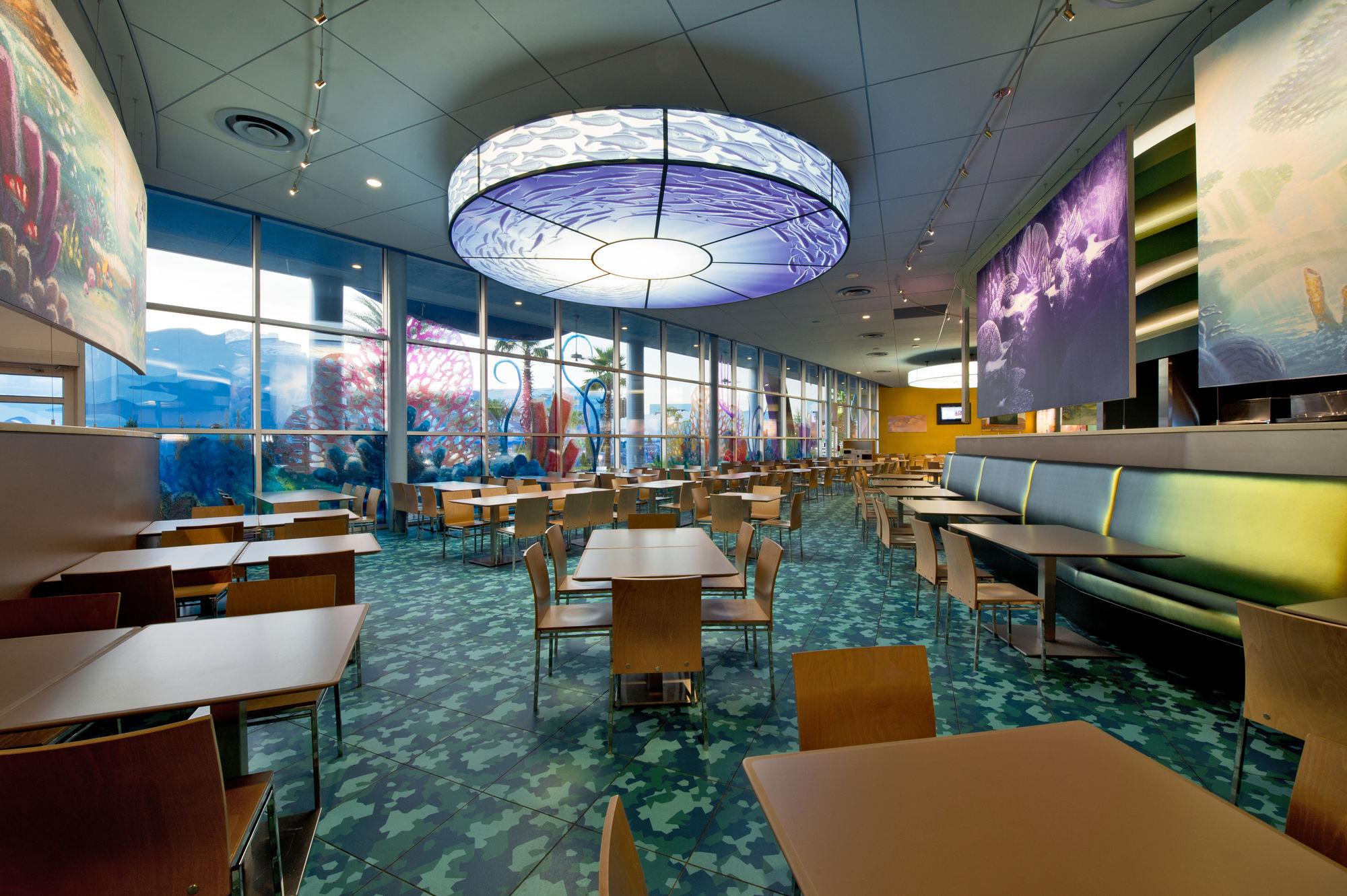 Restaurant Disney's Art of Animation