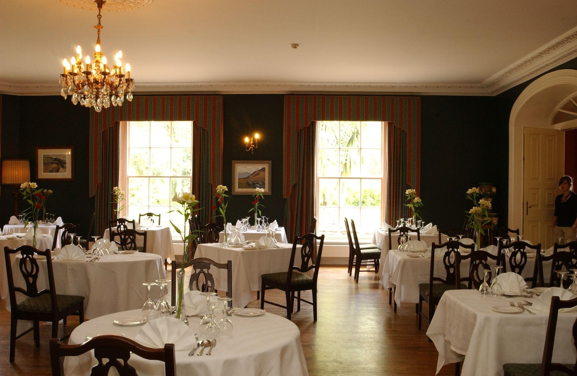 Restaurant Castle Grove