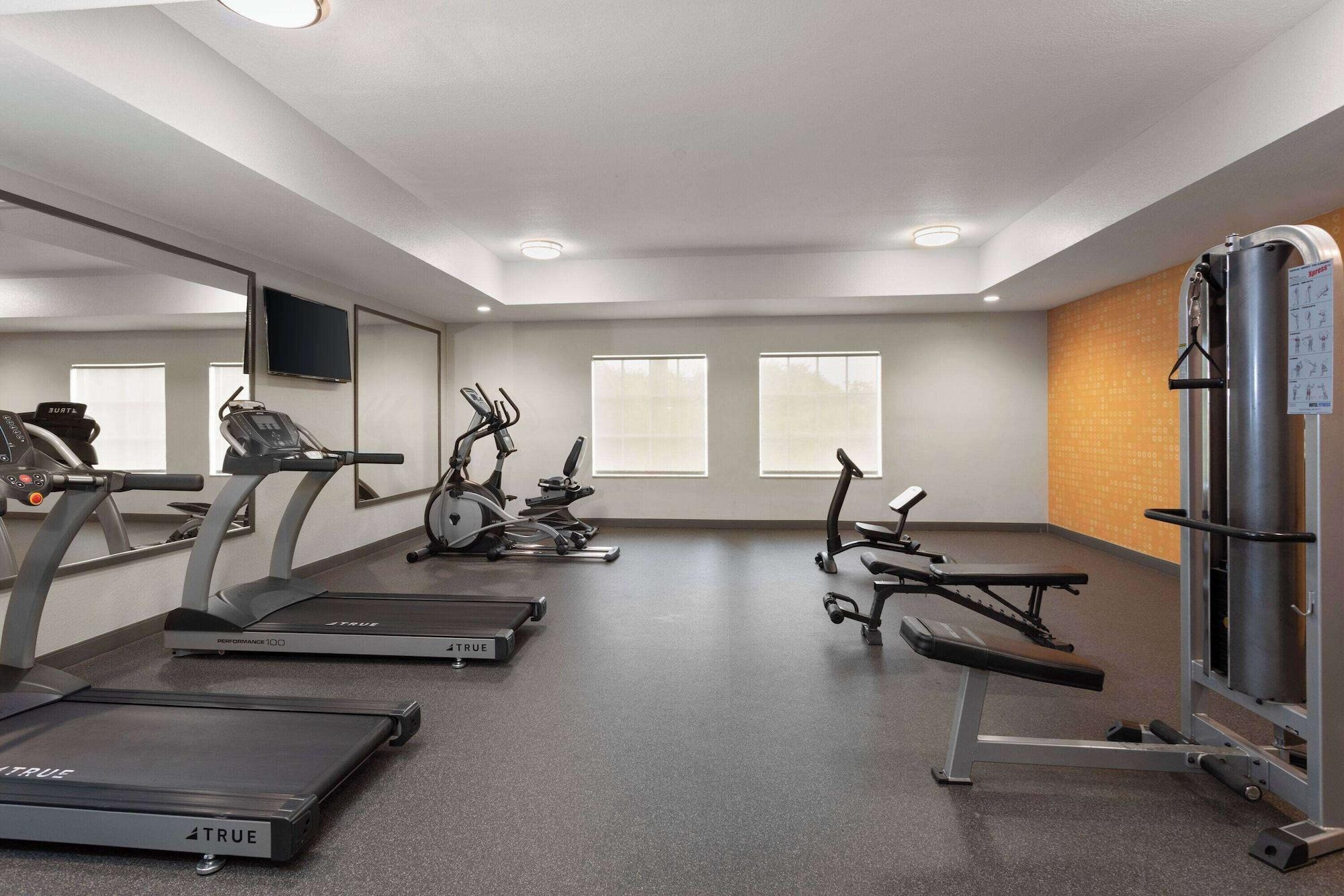 Gimnasio La Quinta Inn & Suites by Wyndham Ft. Pierce