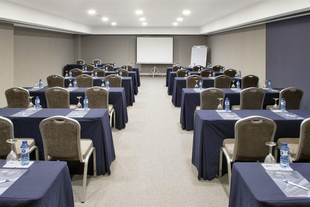 Sala de Reuniones Hotel Lugano