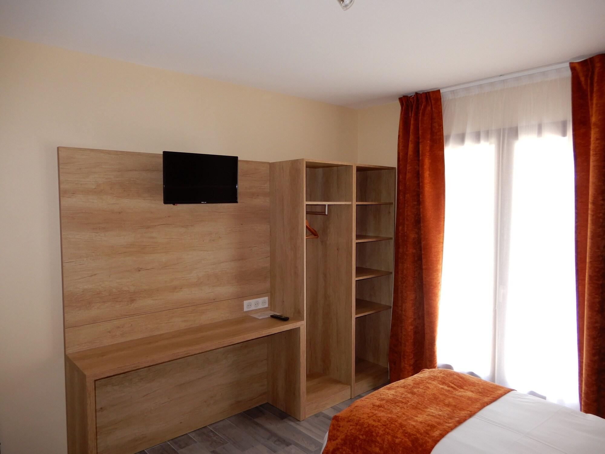 Set de Habitación Hôtel restaurant Marinet