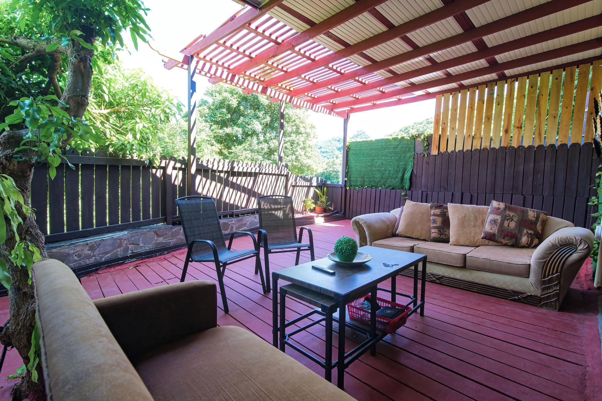 Equipamiento de Habitación Tropic Nook