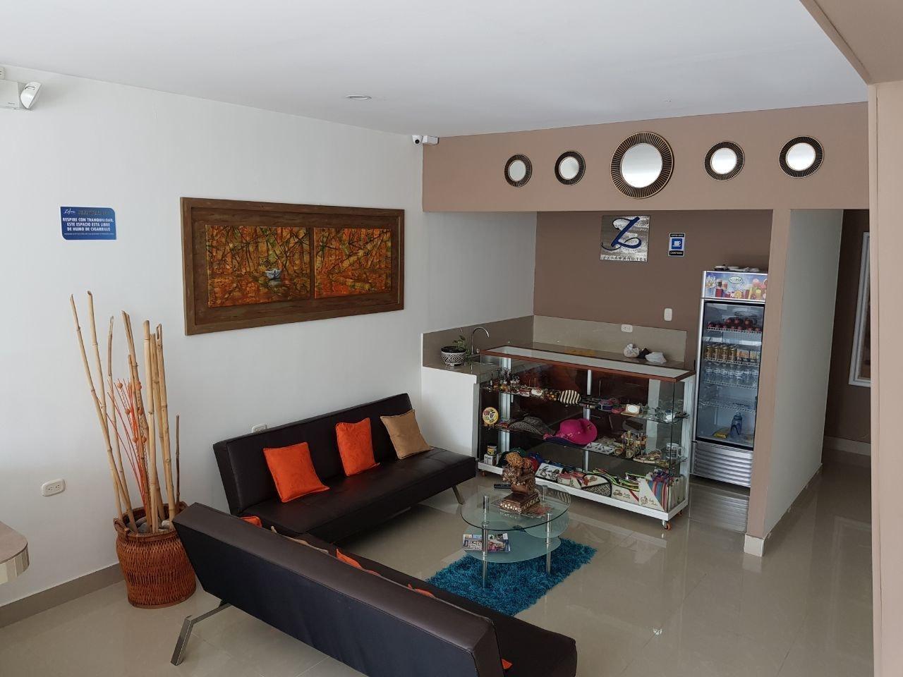 Equipamiento de Habitación Zafara Hotel