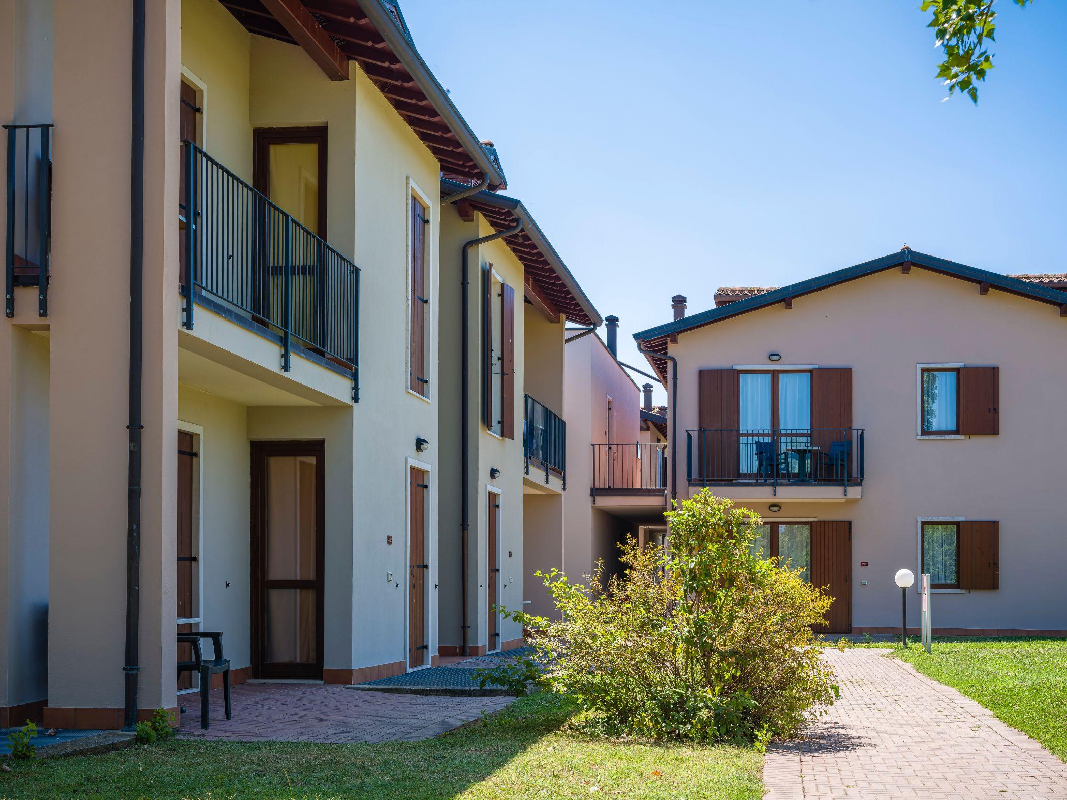 Vista Exterior Residence Eden