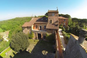 Alojamiento - Castello del Duca