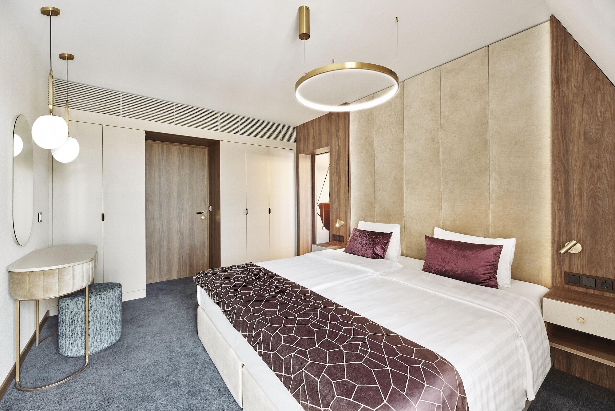 Habitación Hotel Európa Fit