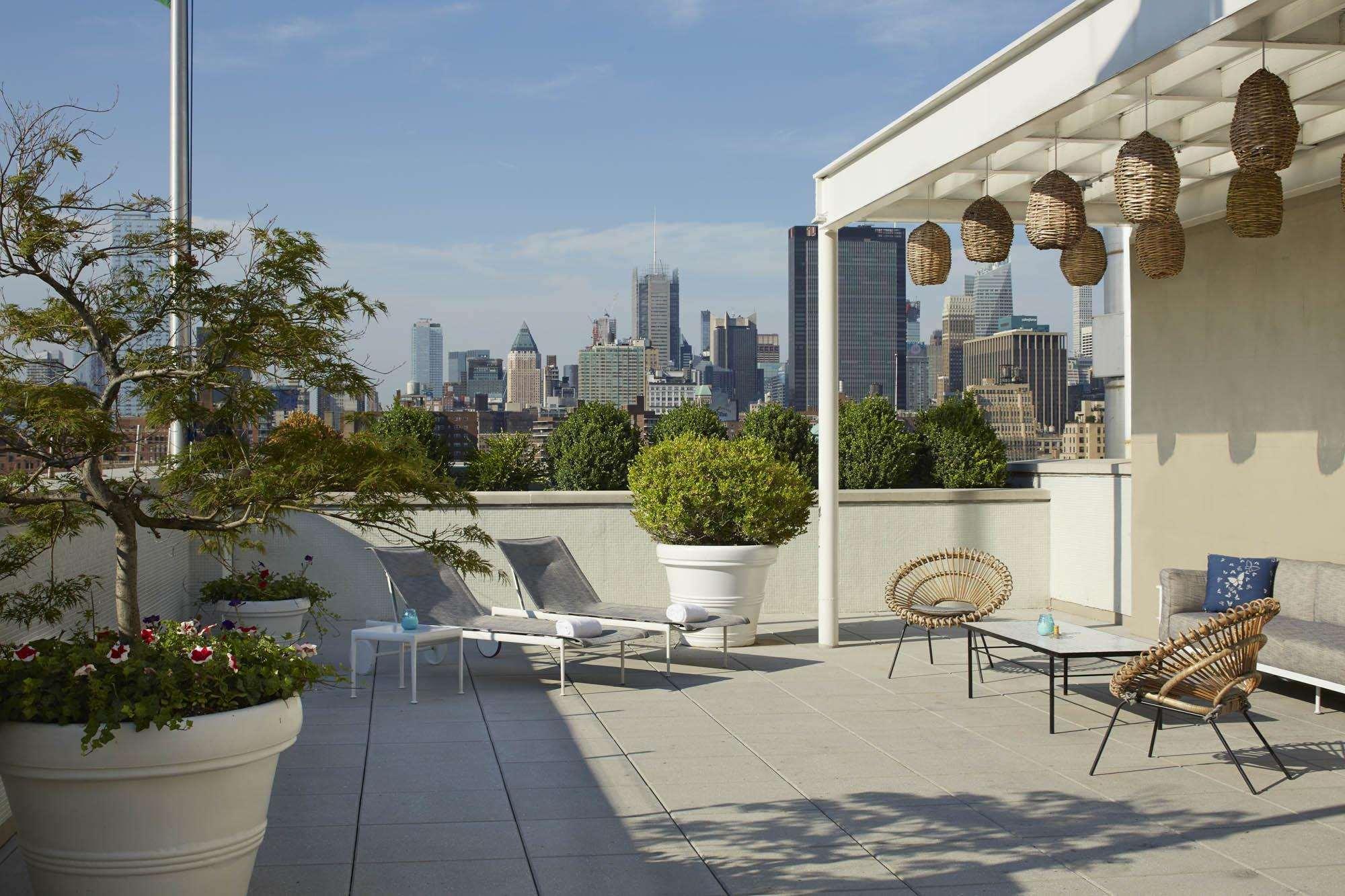 Vista Exterior The Maritime Hotel