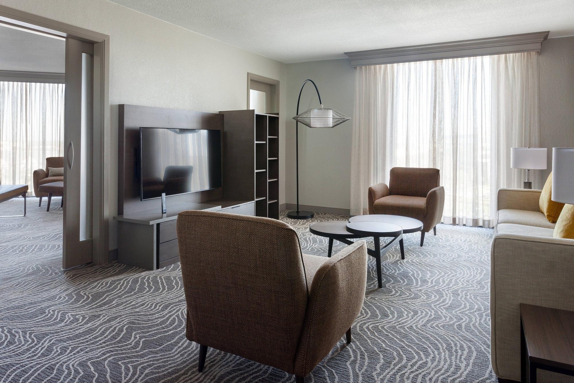 Habitación Marriott Orlando Airport Lakeside