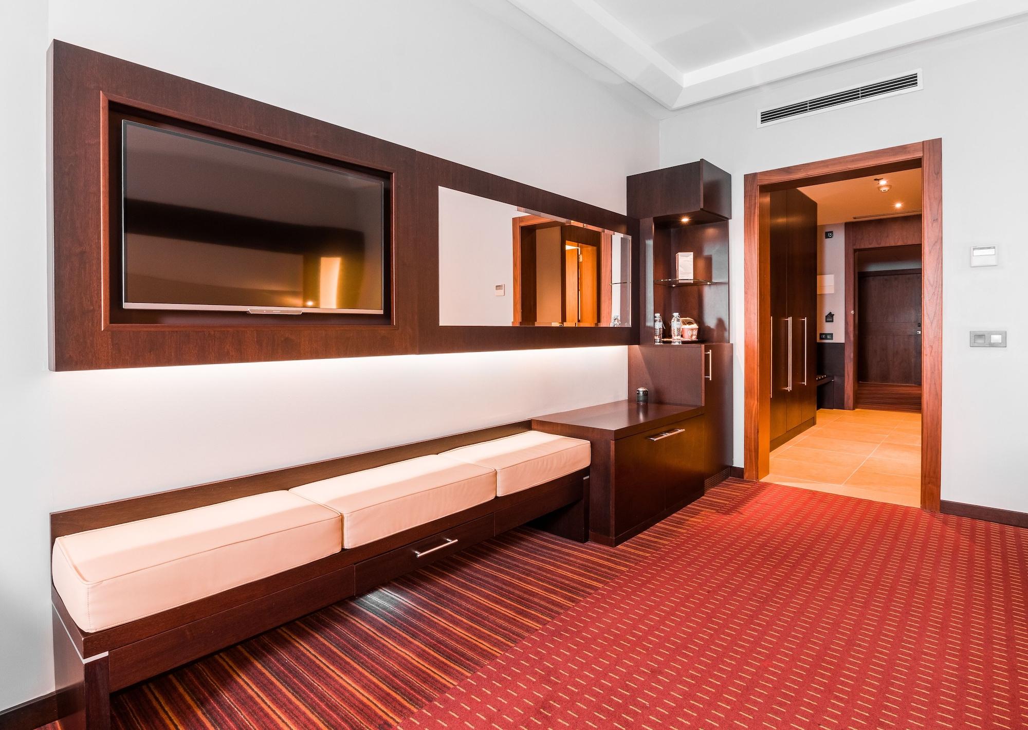 Habitación Royal Tulip Skikda