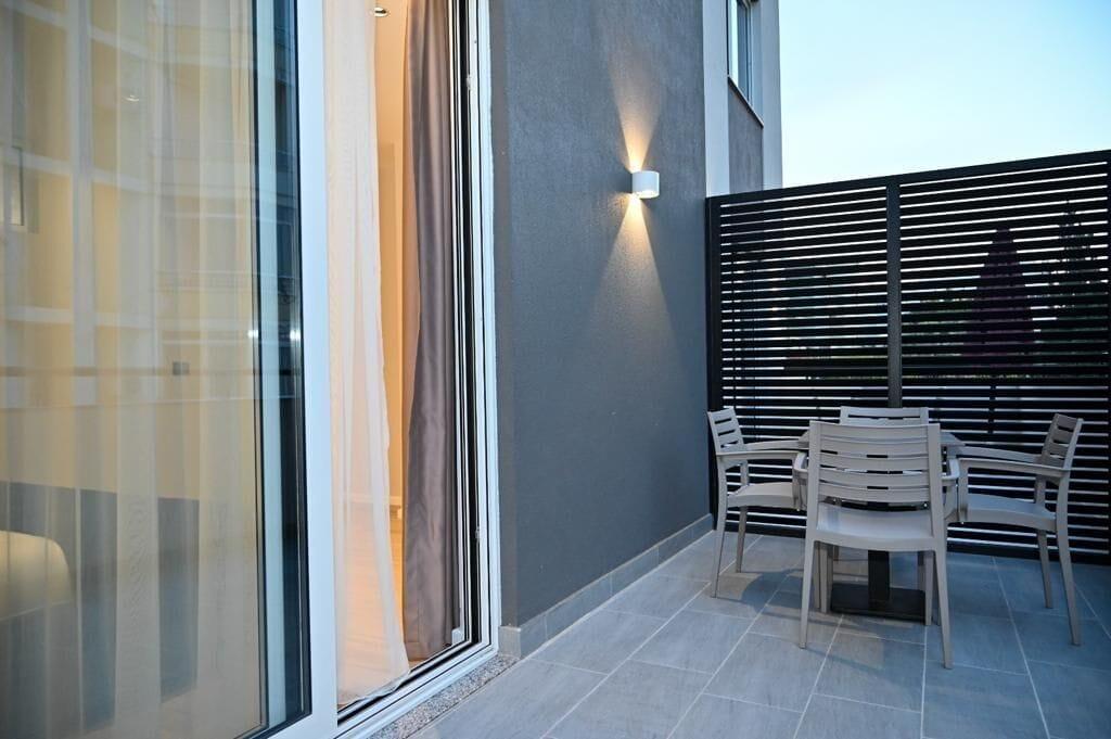 Equipamiento de Habitación Hotel Vino