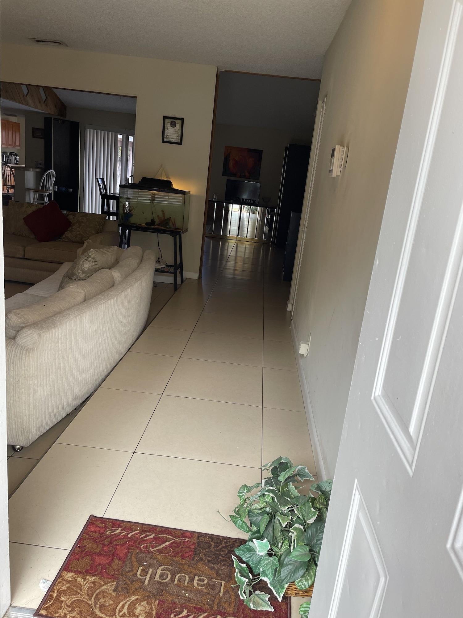 Comodidades del Alojamiento Cozy Guest House Florida Tamarac