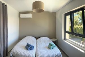 Alquiler Vacacional - Detached 85m2 upper villa
