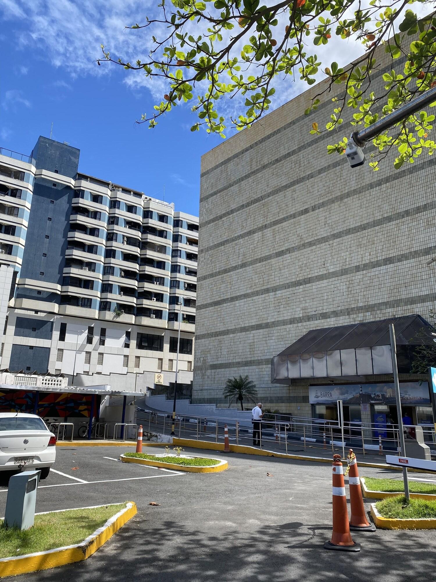 Restaurant Apartamento Barra Tropical Residence