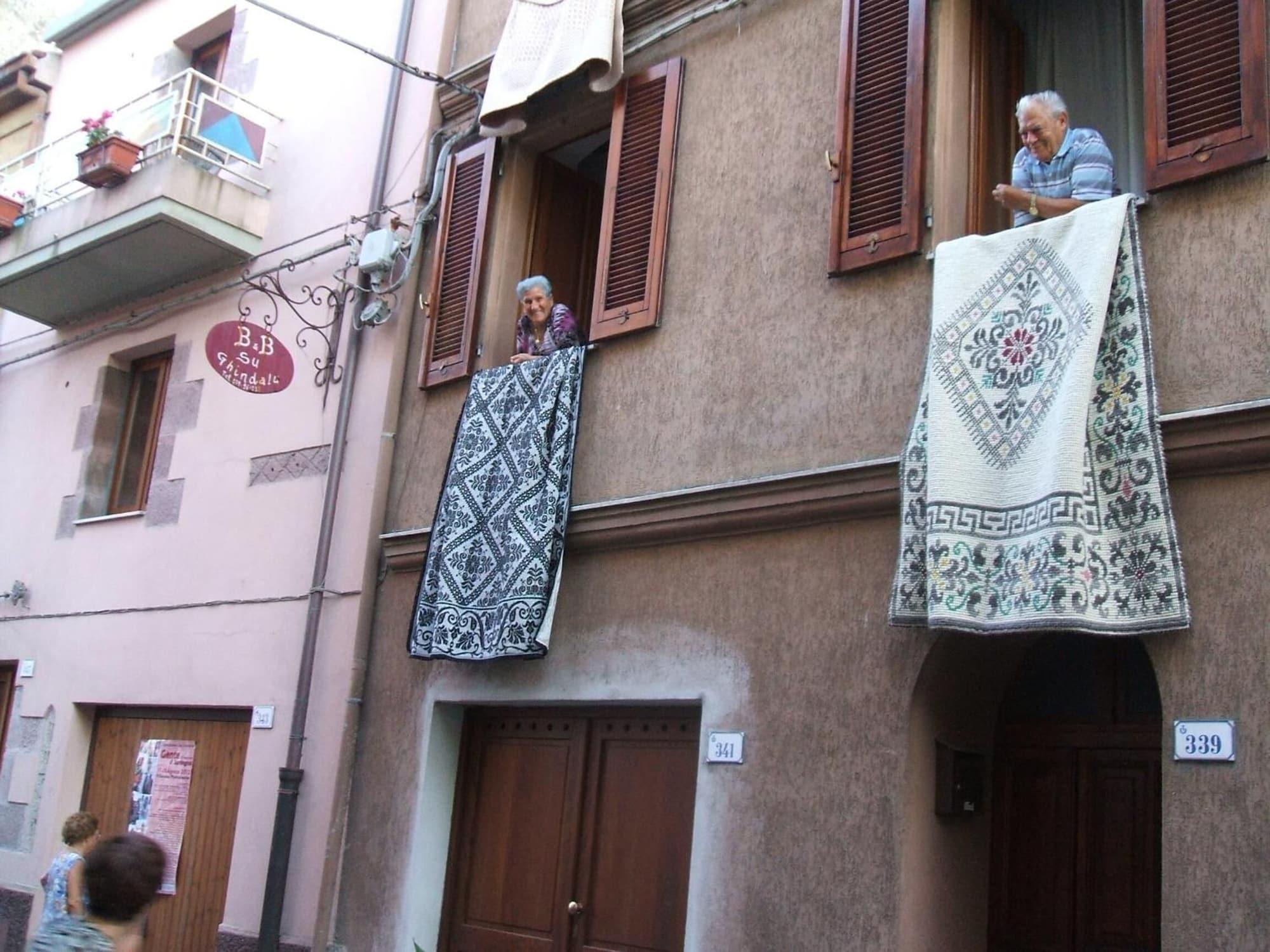 Vista Exterior Su Cantaru