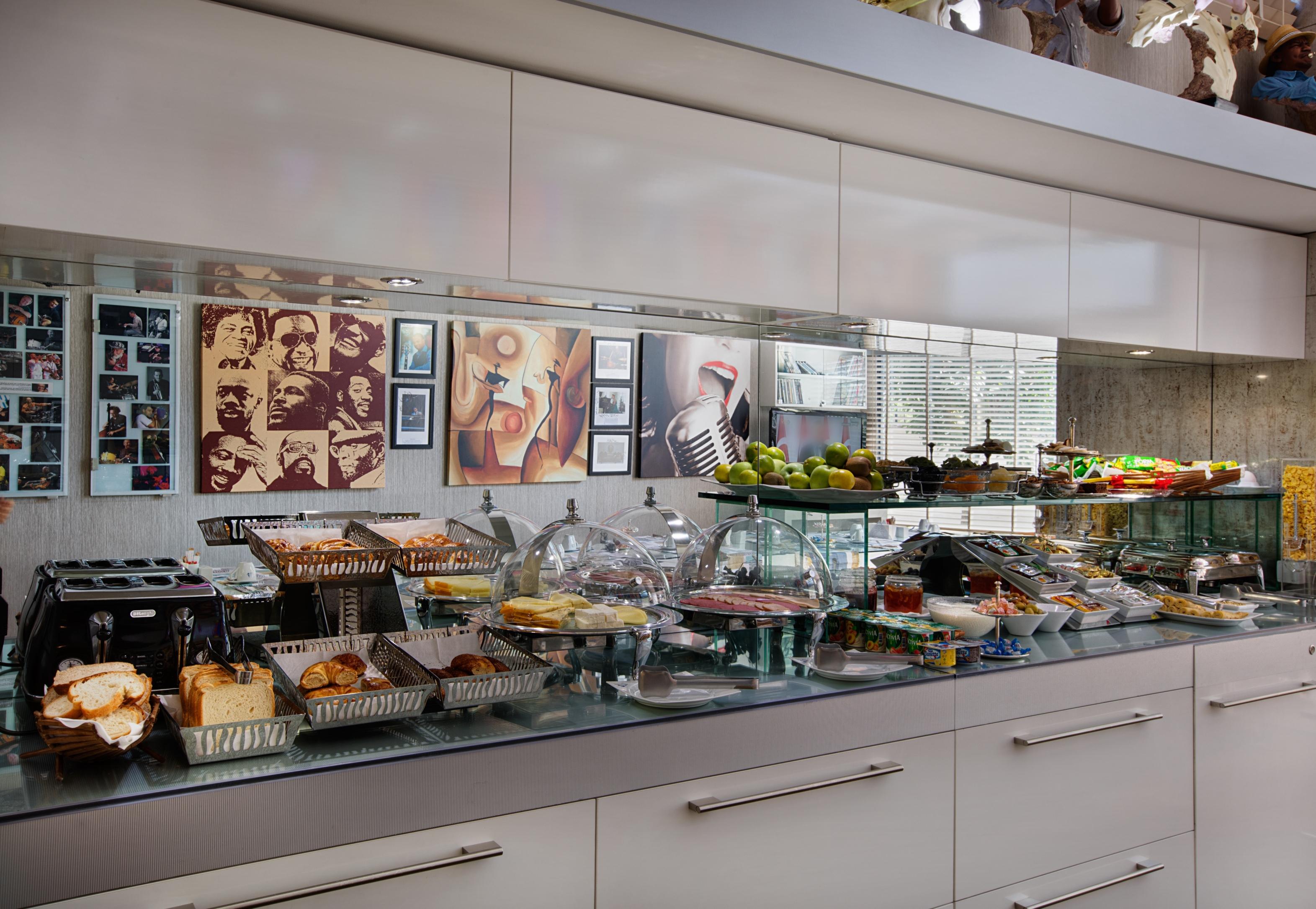 Restaurant Jazz Hotel