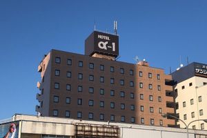 Alojamiento - Hotel Alpha-One Kashiwazaki