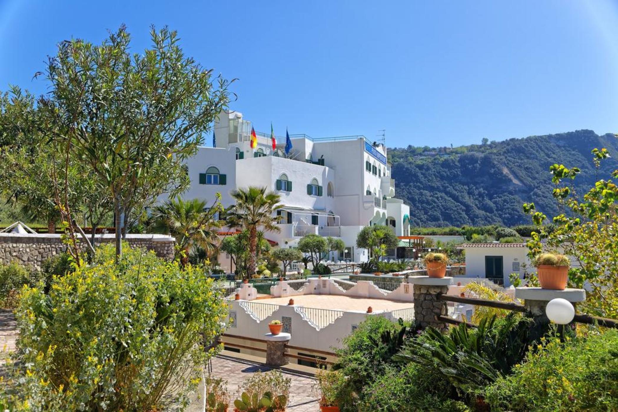Vista Exterior Punta Imperatore