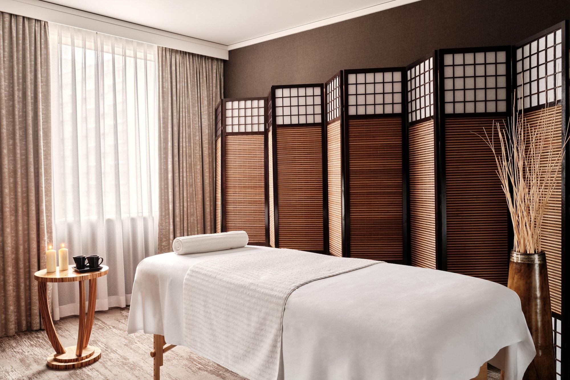Spa The Westin Warsaw