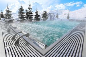 Alojamiento - Gudauri Lodge