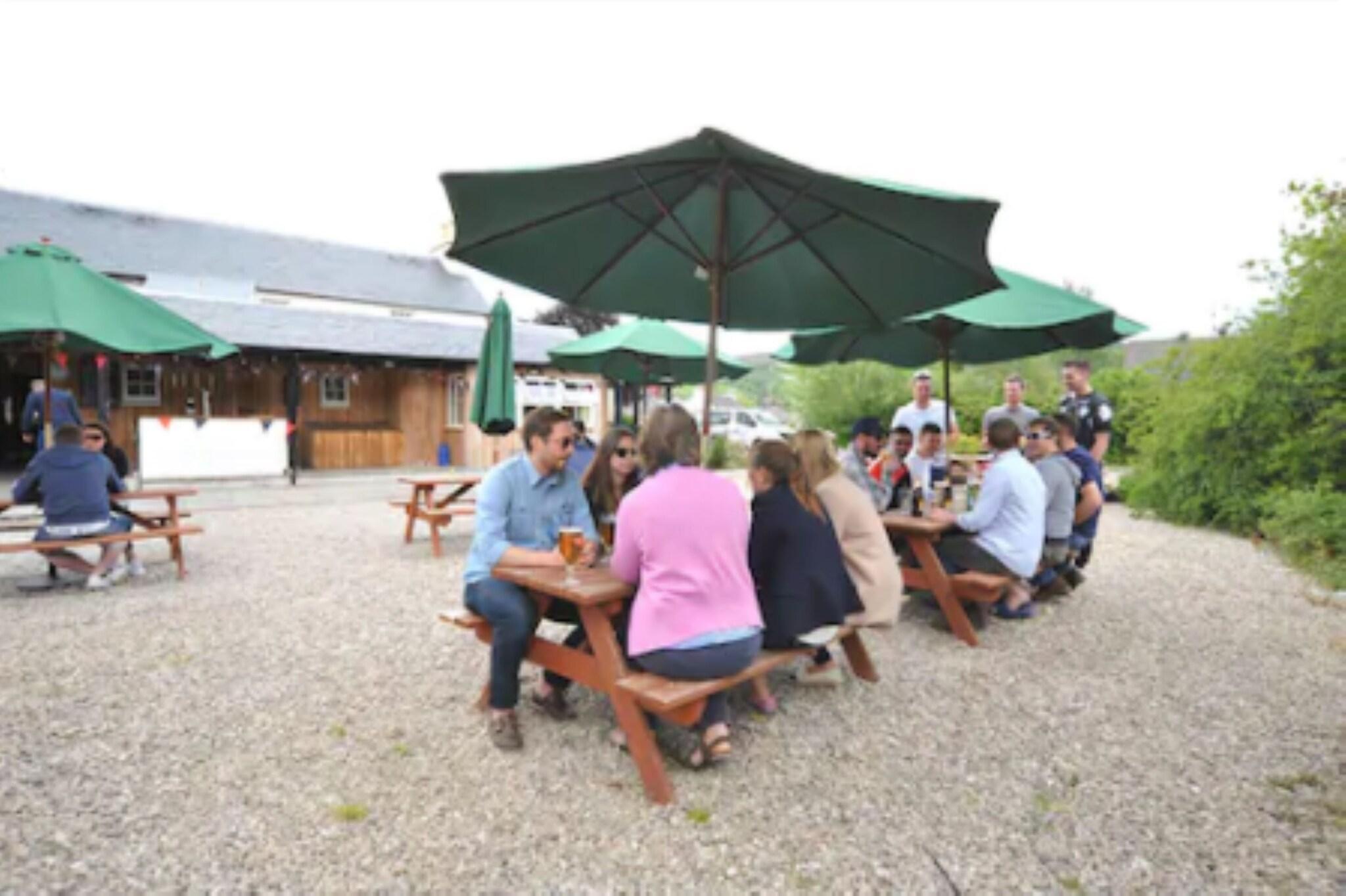 Instalaciones Recreativas The Loch Ness Inn