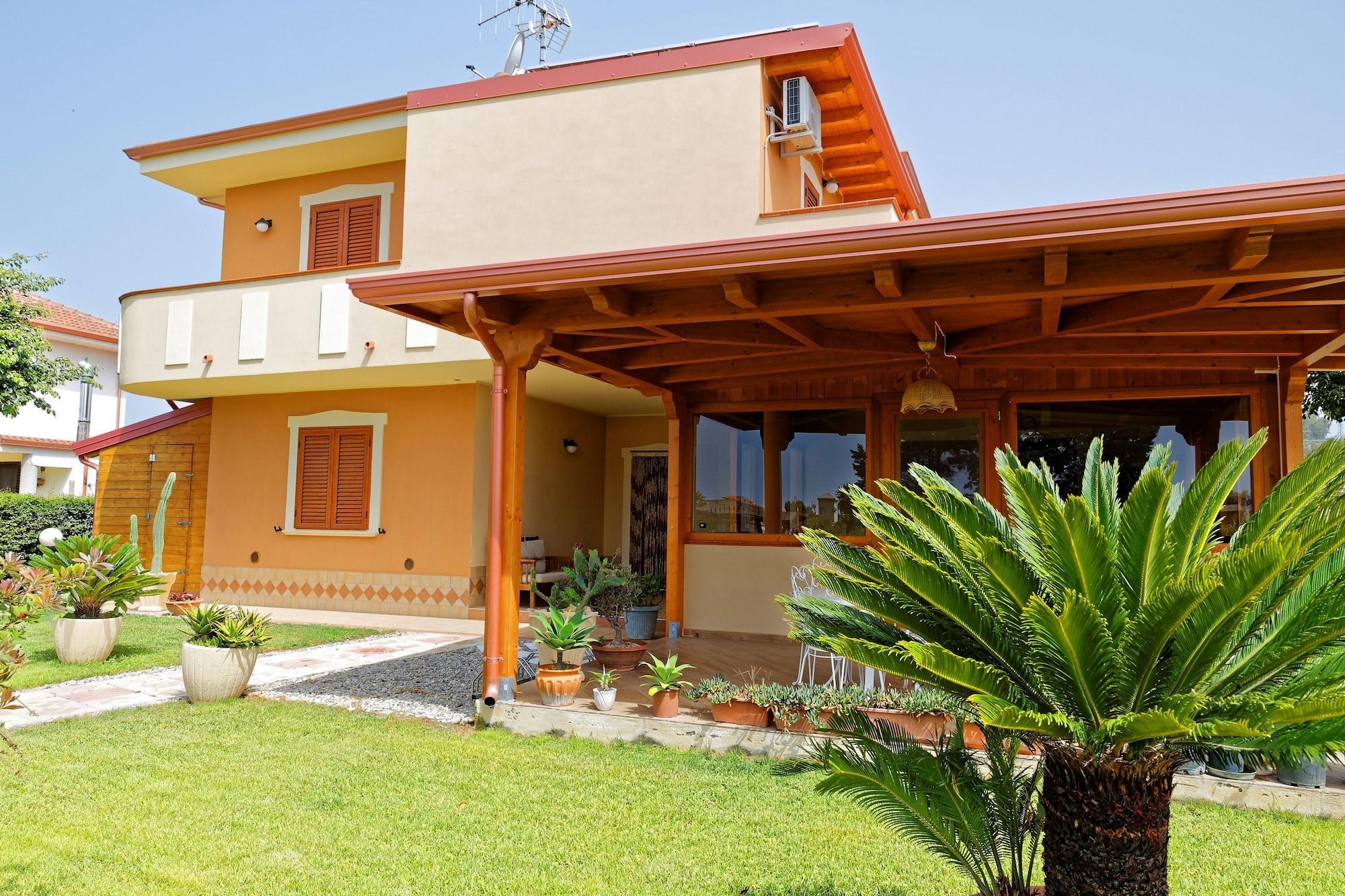 Varios Bed & Breakfast La Villetta