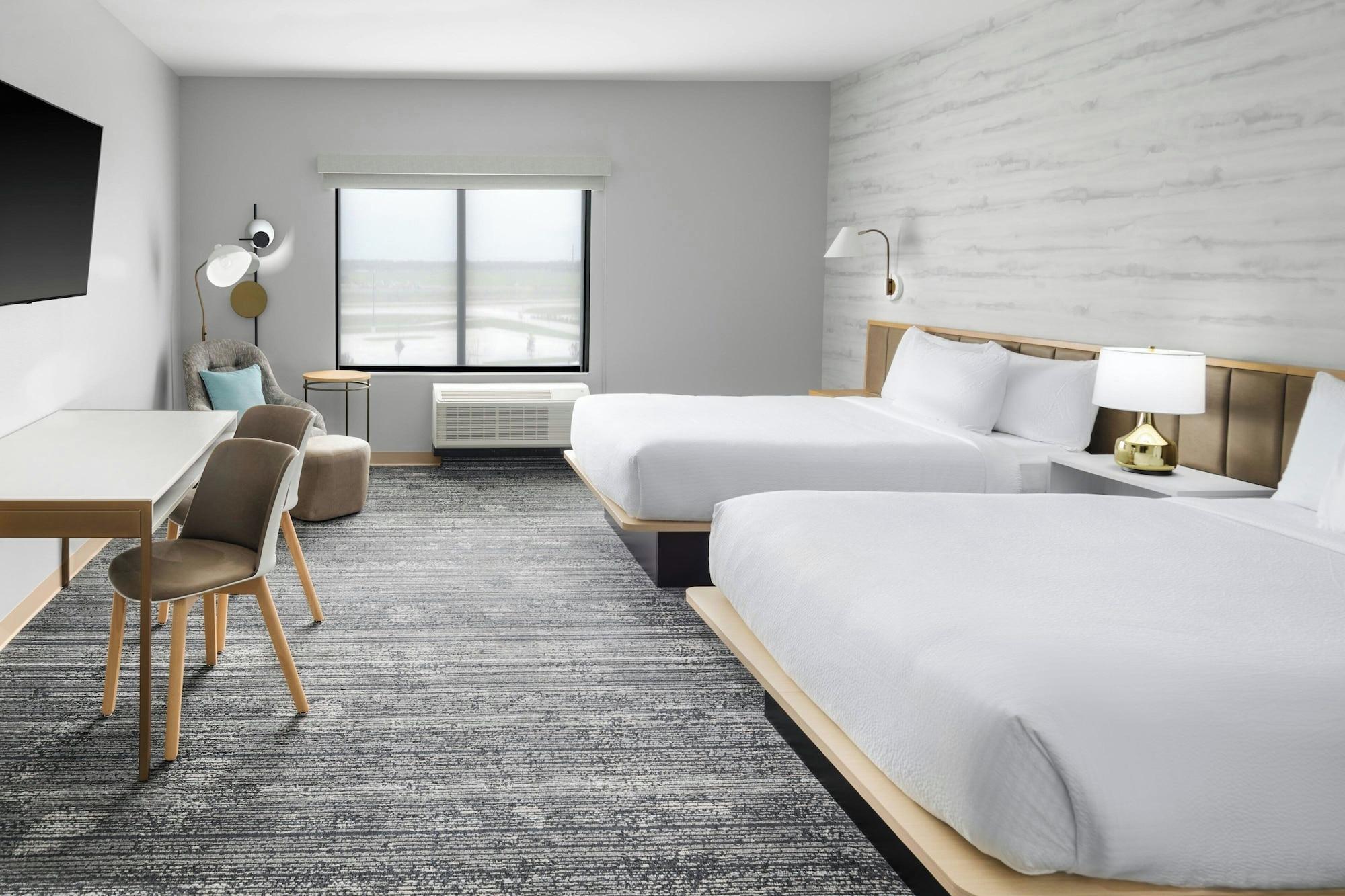 Habitación Towneplace Suites by Marriott Columbus