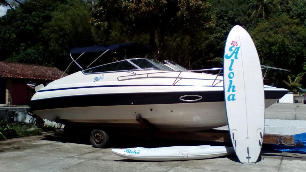 Instalaciones Recreativas Pousada Hostel e Eventos Aloha