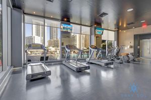 Alquiler Vacacional - Spectacular Studio Amazing Amenities Bay View