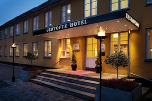Alojamiento - Gentofte Hotel